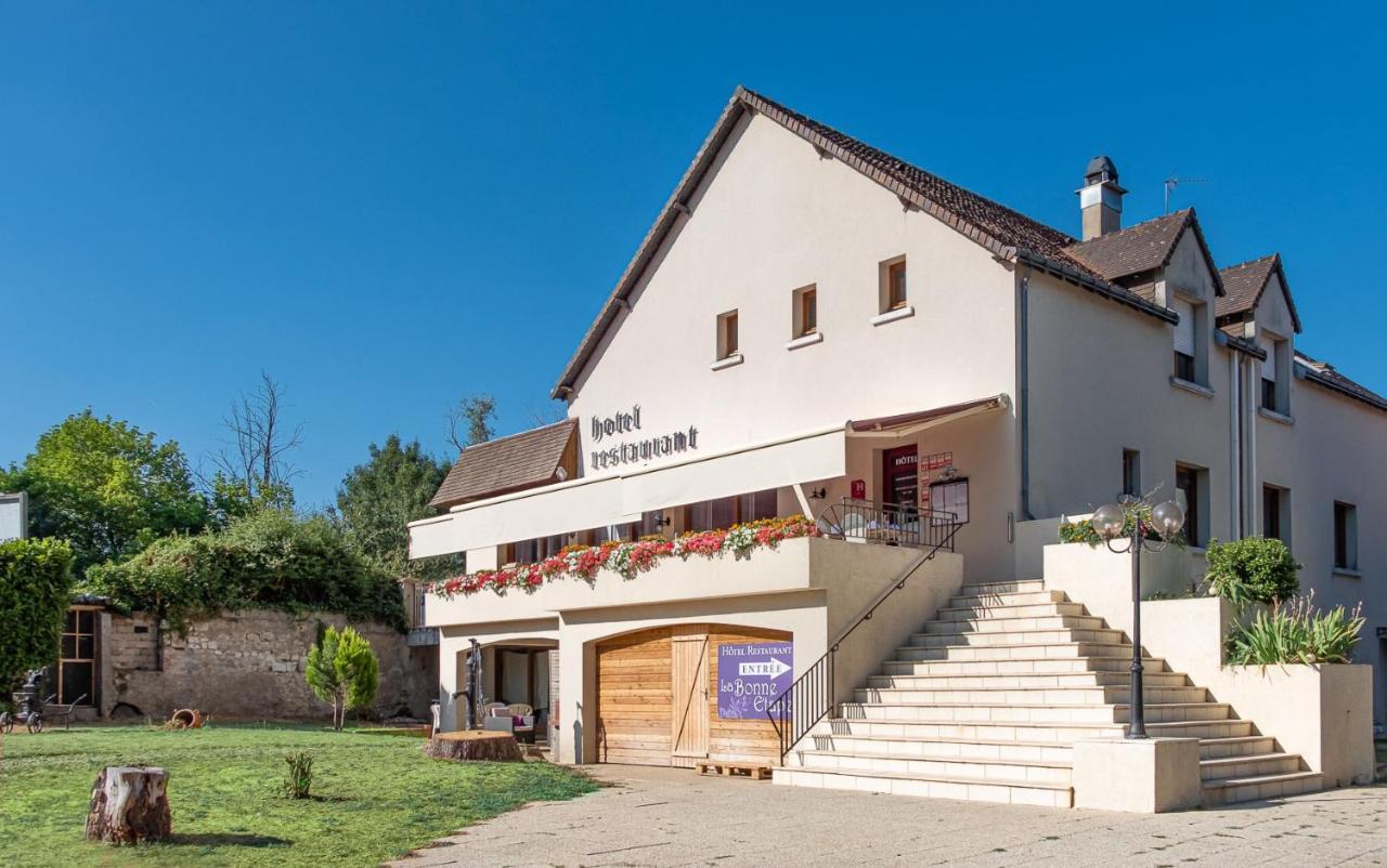 La Bonne Etape Hotel Amboise Exterior foto